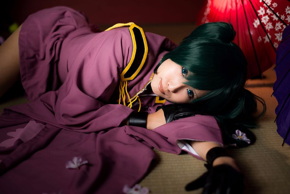 [nụ cười biết ơn] Miku cay đắng