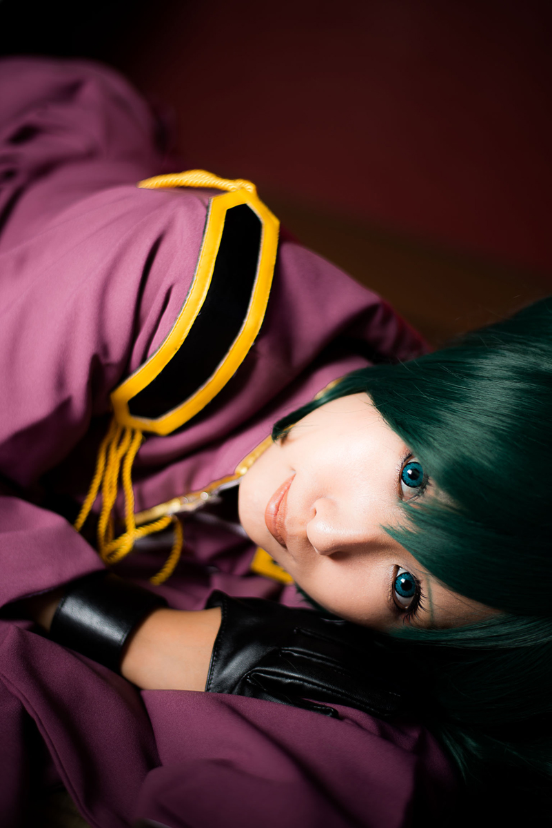 [nụ cười biết ơn] Miku cay đắng