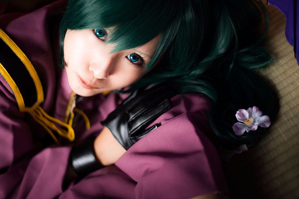 [nụ cười biết ơn] Miku cay đắng