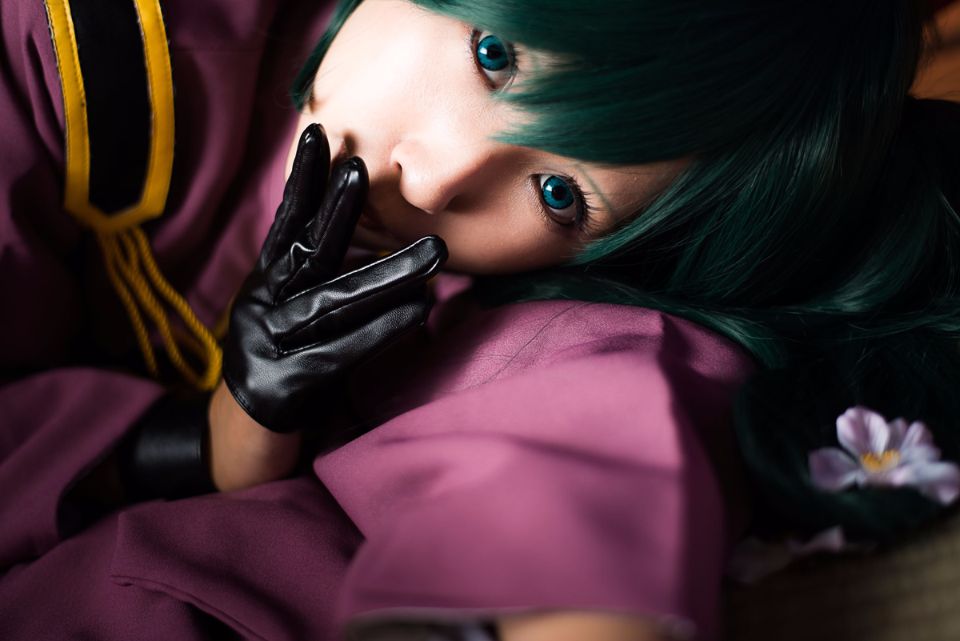 [nụ cười biết ơn] Miku cay đắng