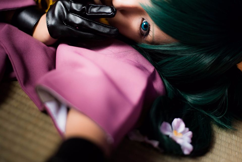 [nụ cười biết ơn] Miku cay đắng