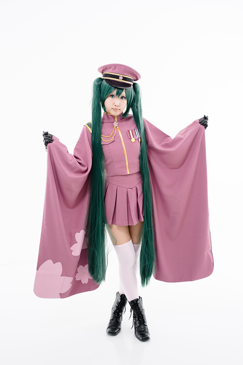 [nụ cười biết ơn] Miku cay đắng