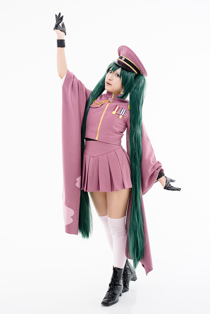 [nụ cười biết ơn] Miku cay đắng