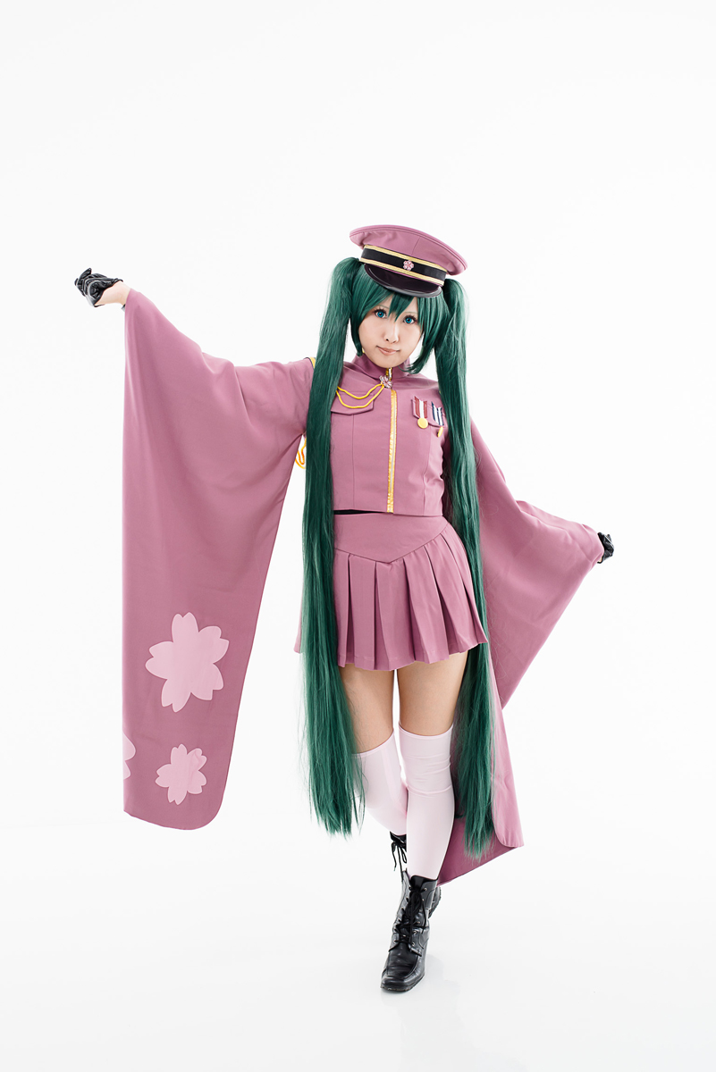 [nụ cười biết ơn] Miku cay đắng