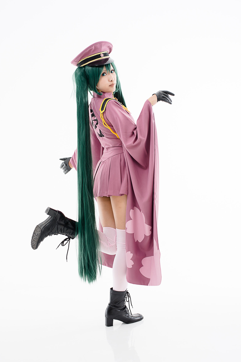 [nụ cười biết ơn] Miku cay đắng