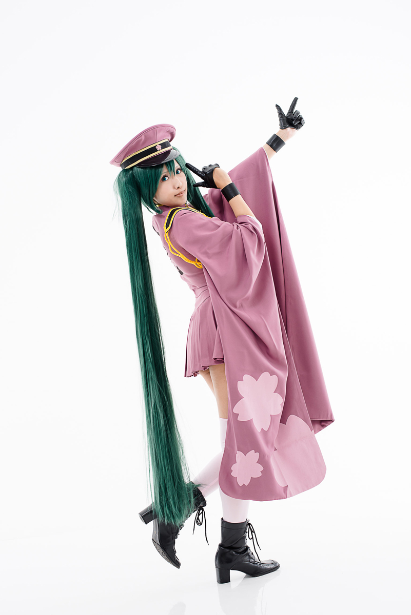 [nụ cười biết ơn] Miku cay đắng