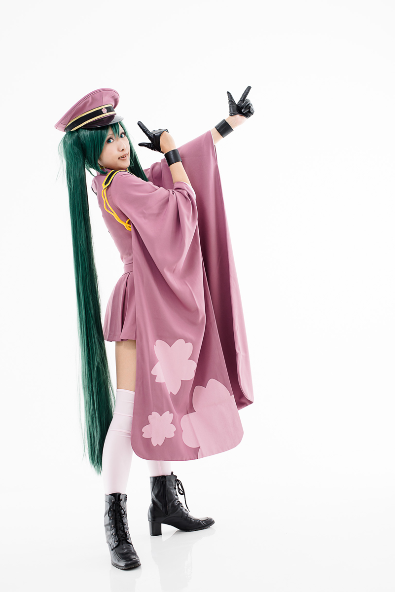 [nụ cười biết ơn] Miku cay đắng