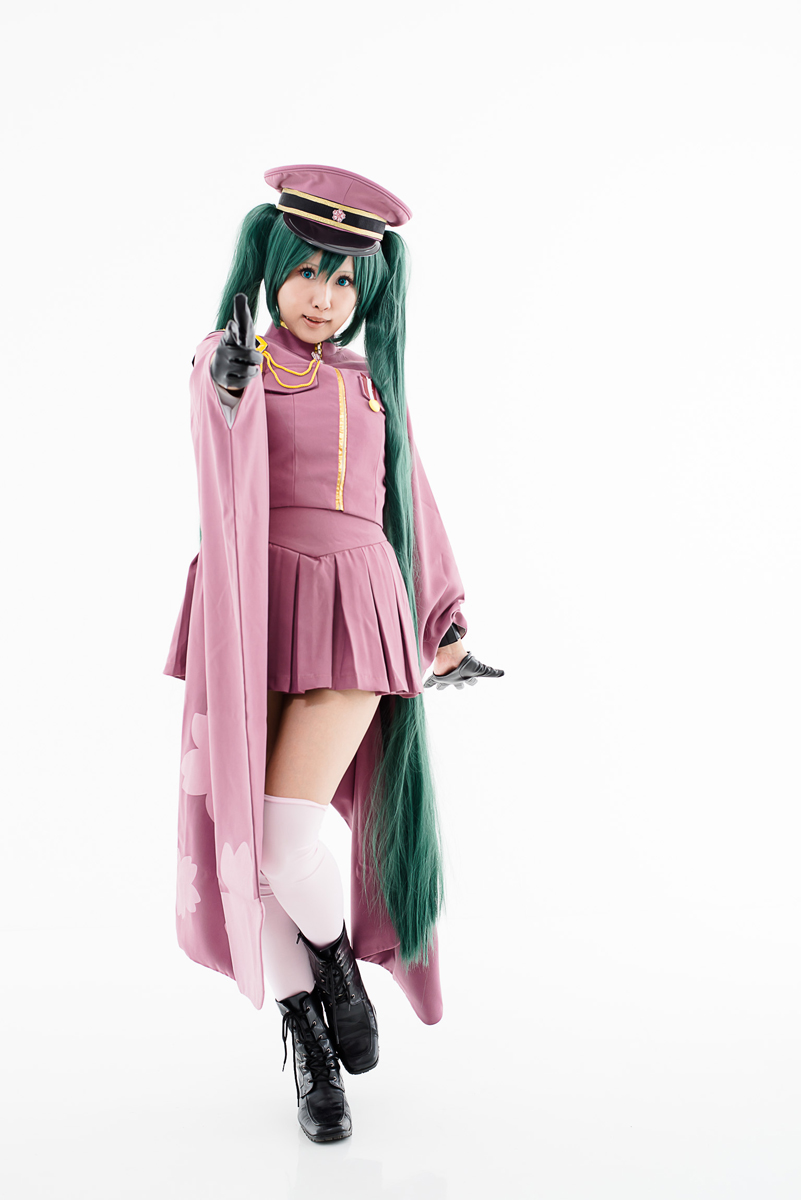 [nụ cười biết ơn] Miku cay đắng