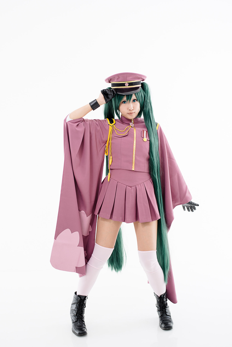 [nụ cười biết ơn] Miku cay đắng