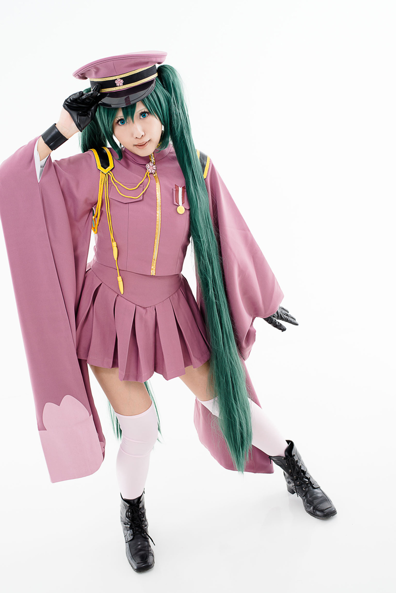 [nụ cười biết ơn] Miku cay đắng