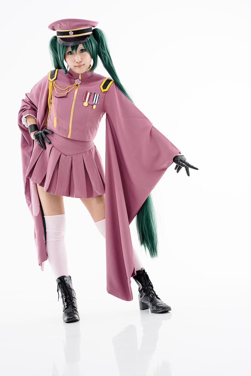 [nụ cười biết ơn] Miku cay đắng