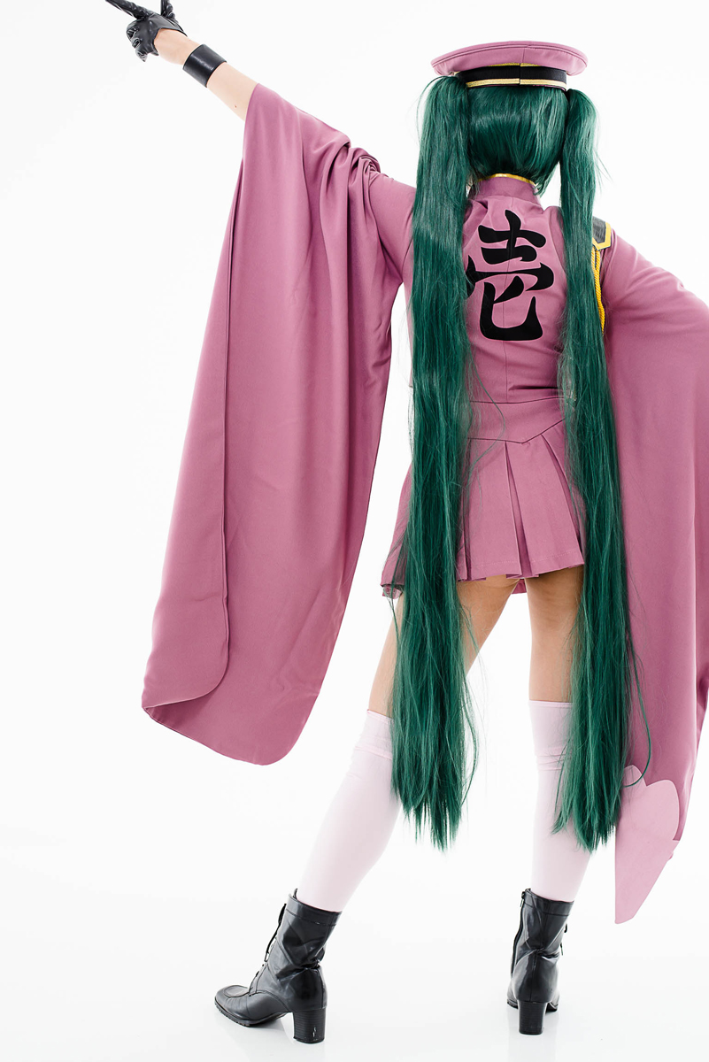 [nụ cười biết ơn] Miku cay đắng