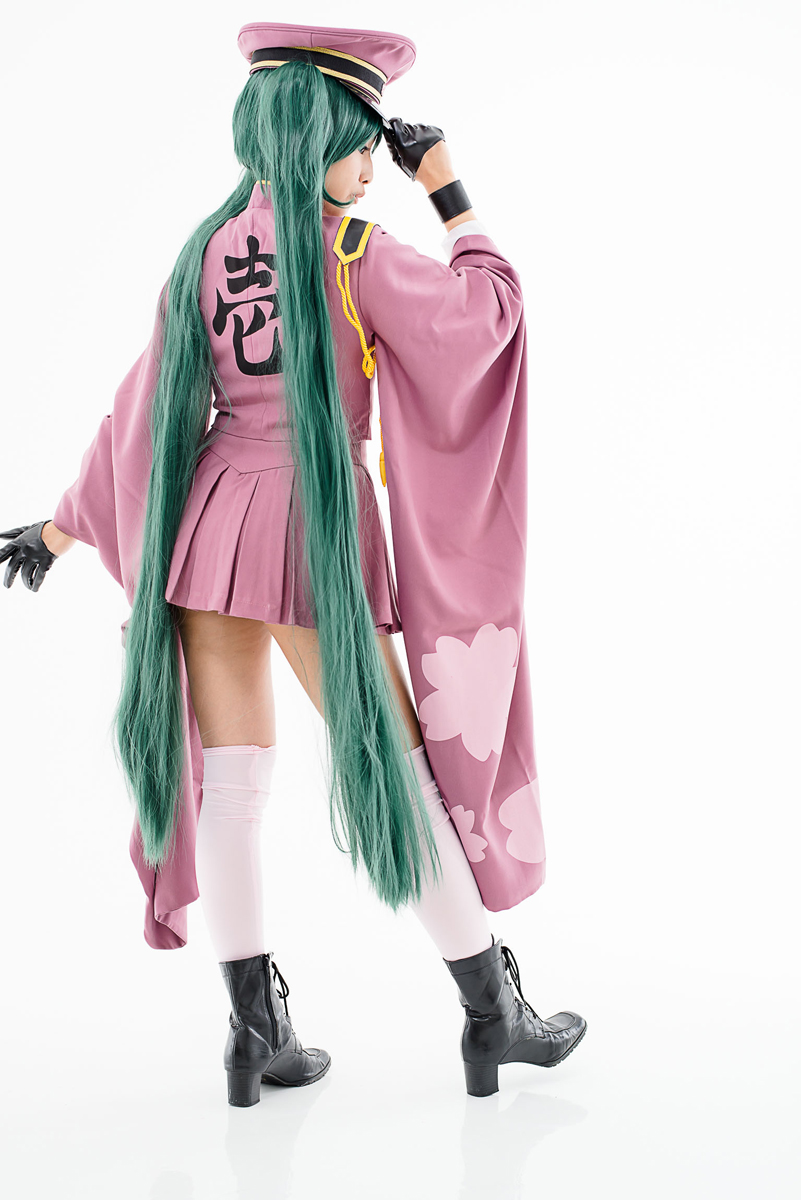 [nụ cười biết ơn] Miku cay đắng