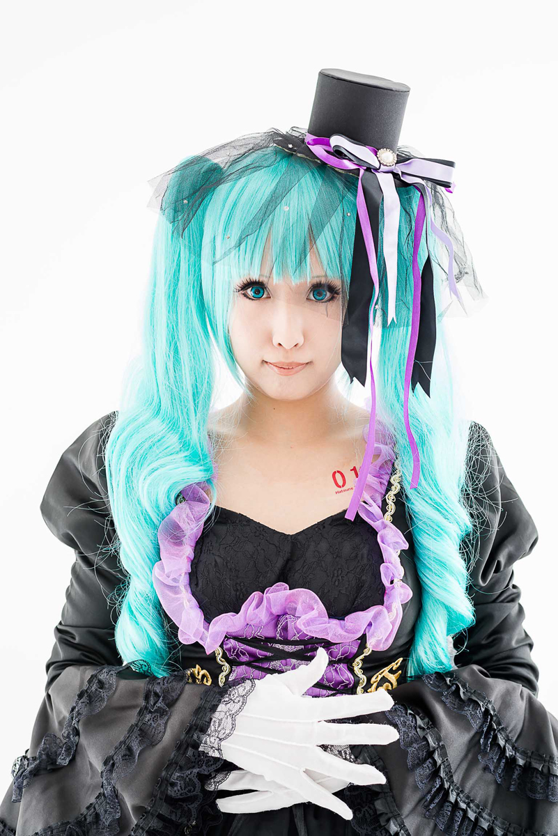 [nụ cười biết ơn] Miku cay đắng