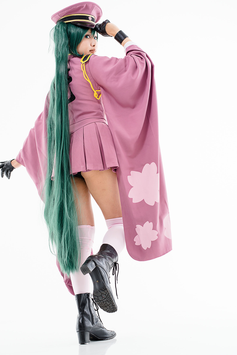 [nụ cười biết ơn] Miku cay đắng