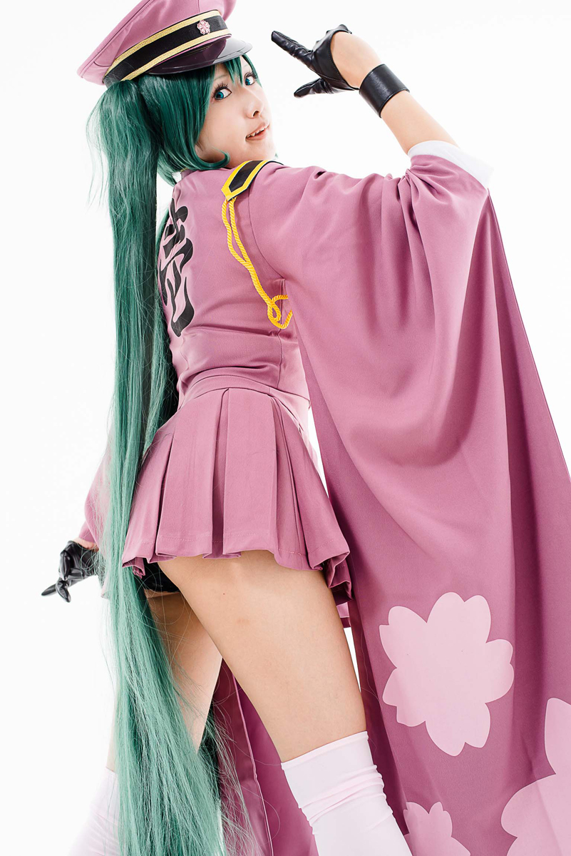 [nụ cười biết ơn] Miku cay đắng