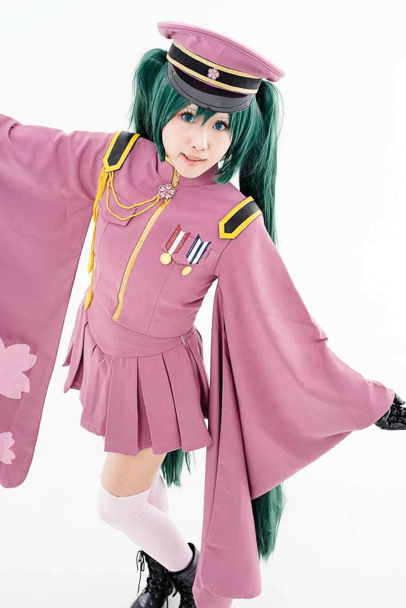 [nụ cười biết ơn] Miku cay đắng