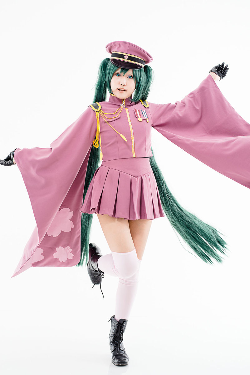 [nụ cười biết ơn] Miku cay đắng