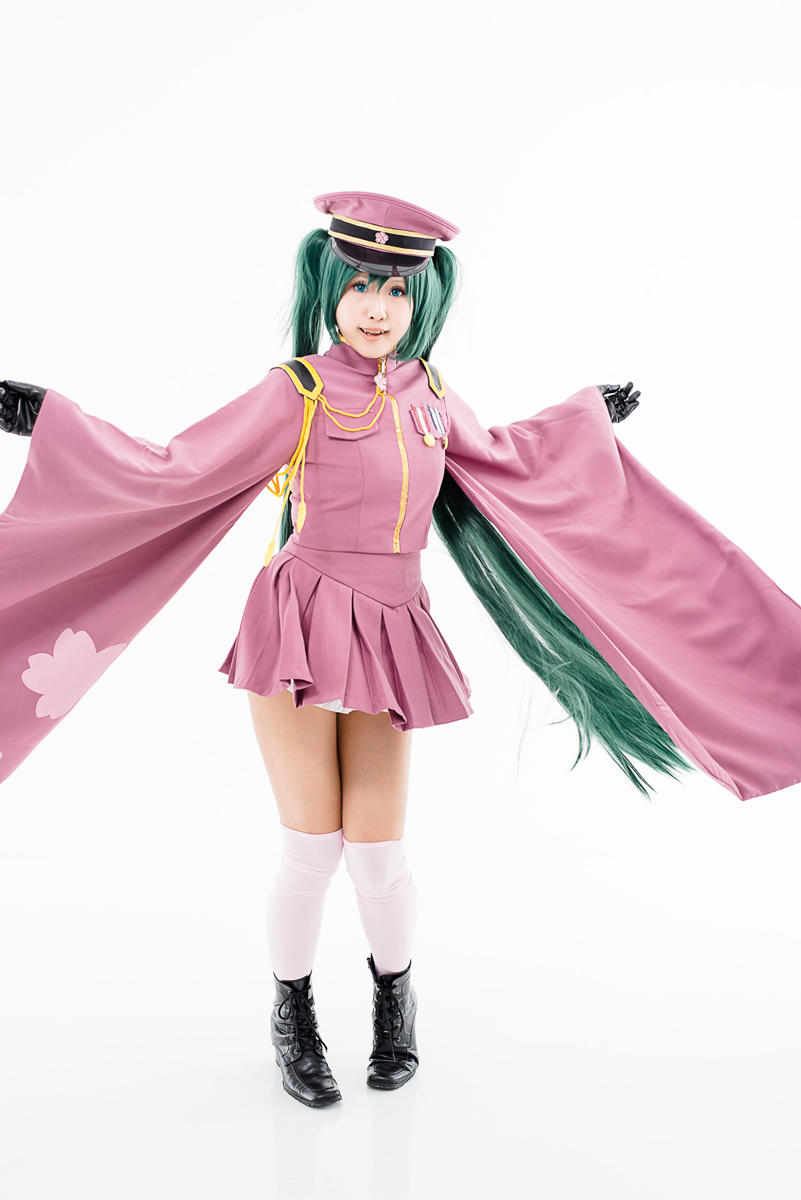 [nụ cười biết ơn] Miku cay đắng