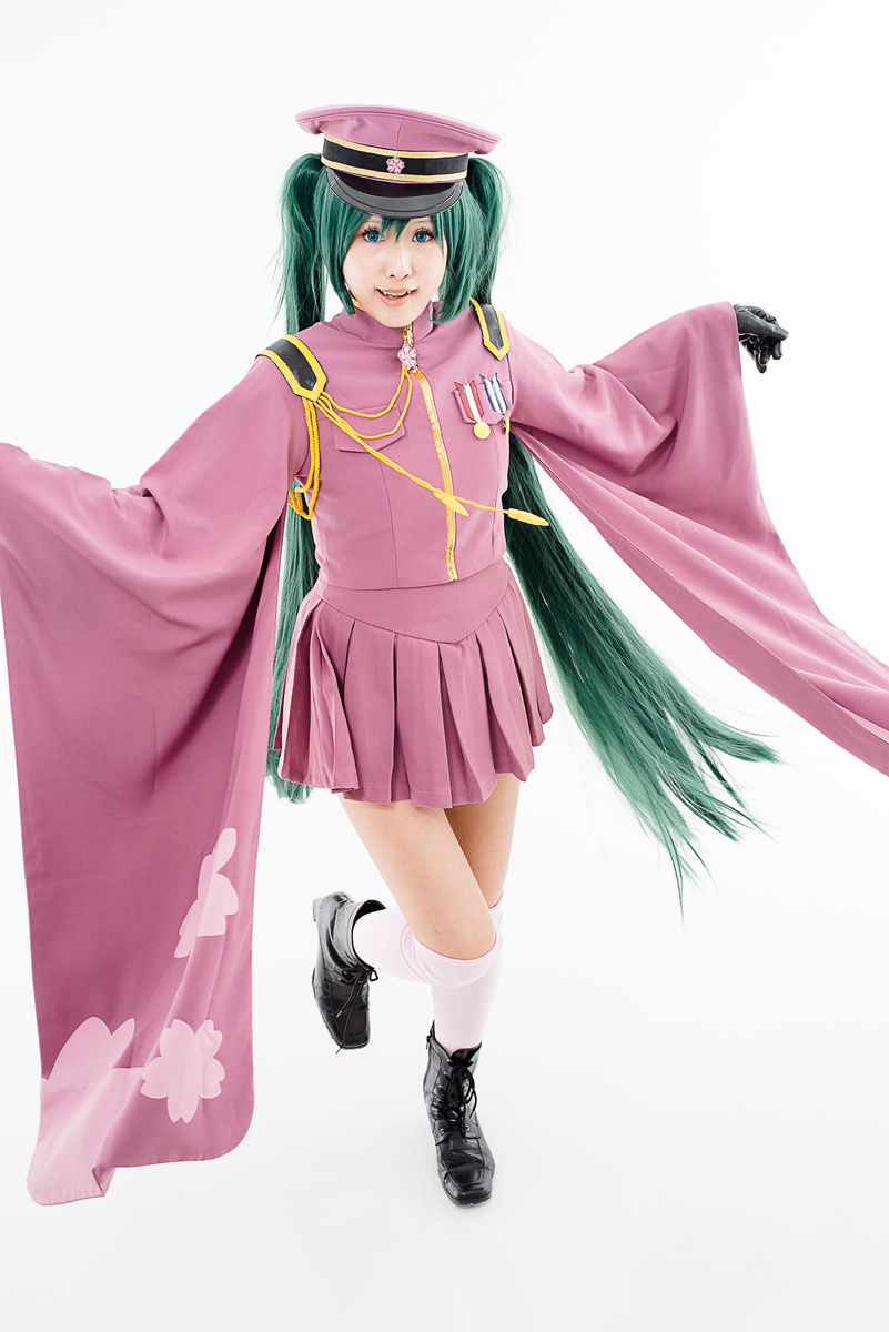 [nụ cười biết ơn] Miku cay đắng