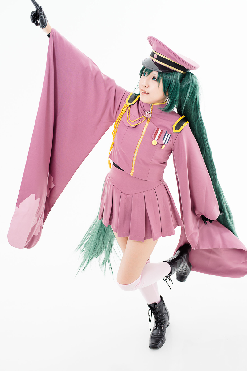 [nụ cười biết ơn] Miku cay đắng