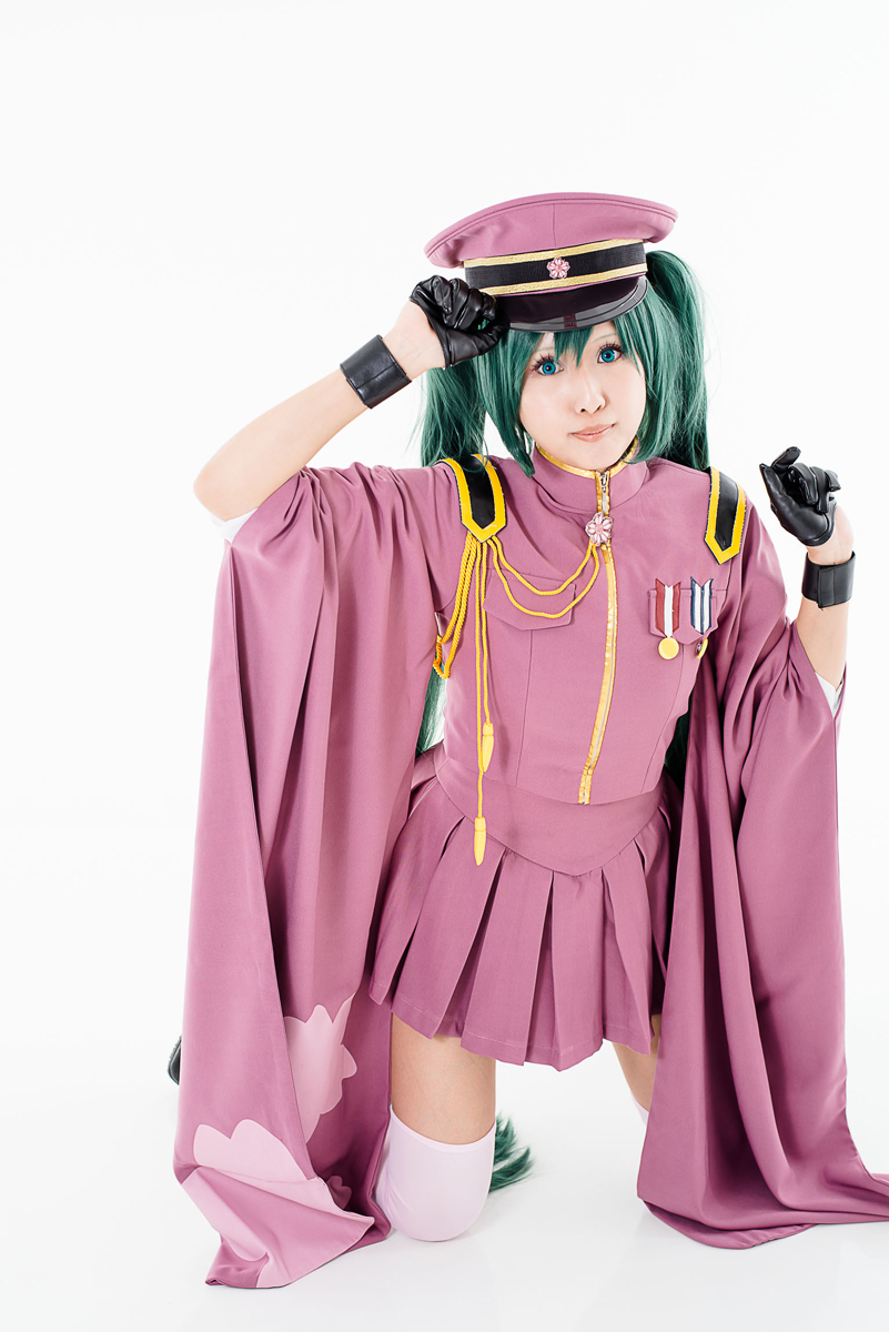 [nụ cười biết ơn] Miku cay đắng