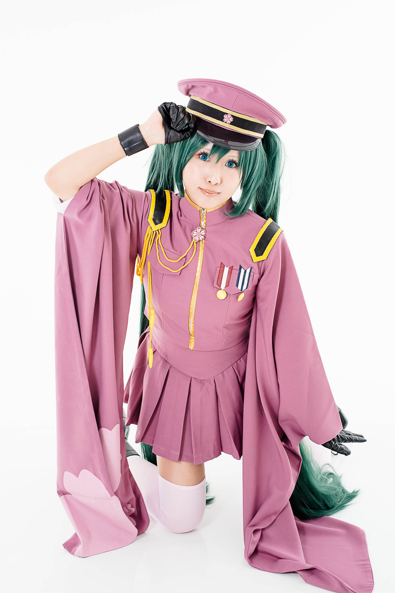 [nụ cười biết ơn] Miku cay đắng