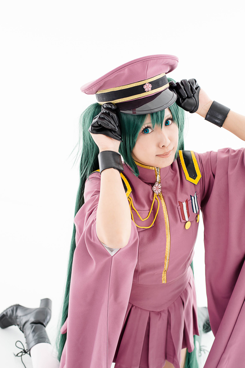 [nụ cười biết ơn] Miku cay đắng