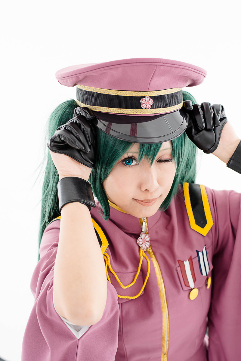 [nụ cười biết ơn] Miku cay đắng