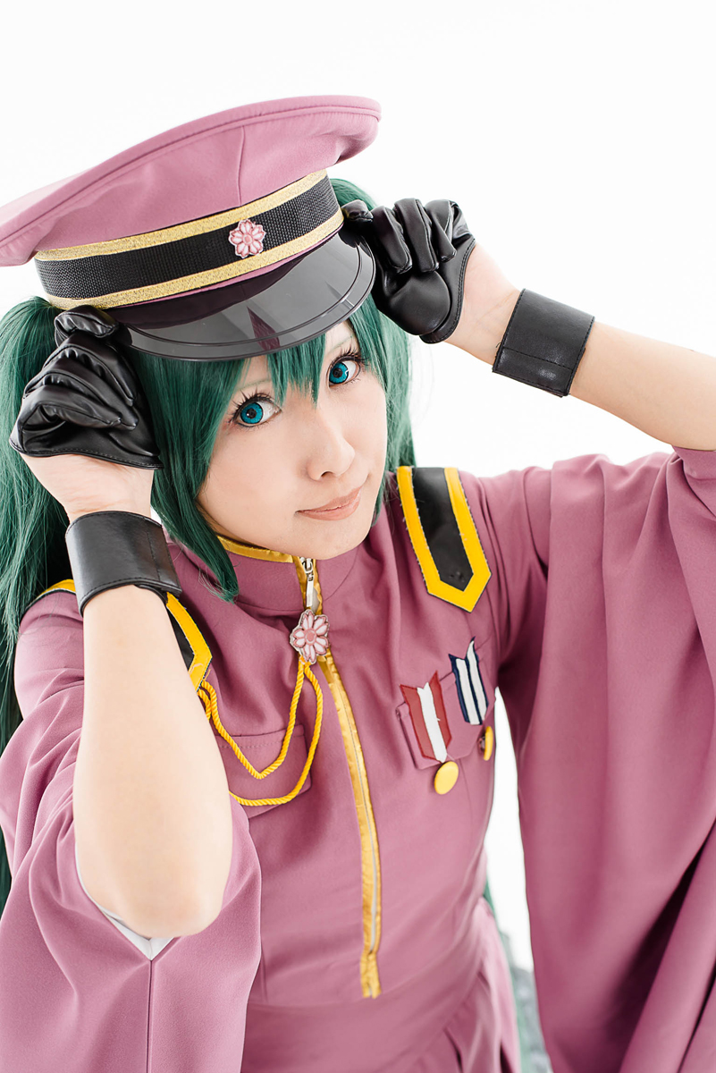 [nụ cười biết ơn] Miku cay đắng