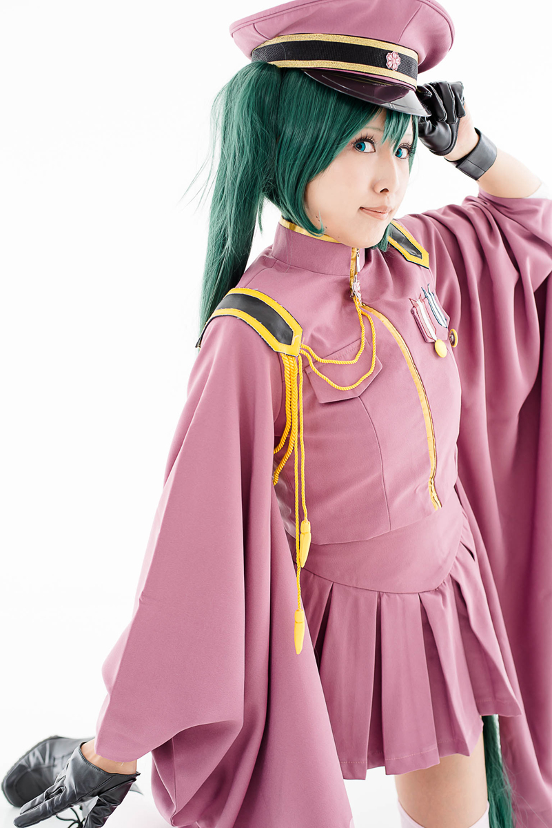 [nụ cười biết ơn] Miku cay đắng