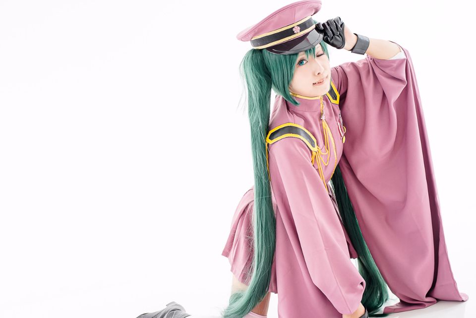 [nụ cười biết ơn] Miku cay đắng