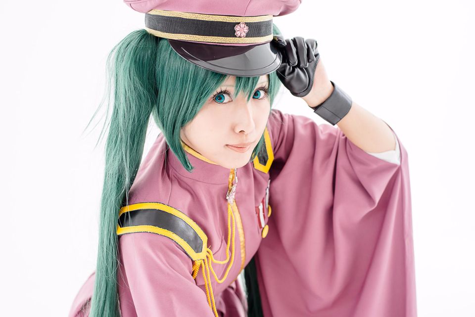 [nụ cười biết ơn] Miku cay đắng