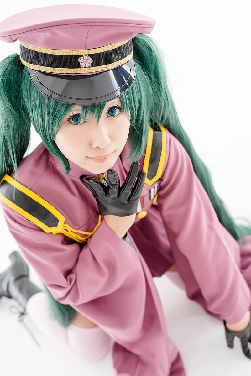 [nụ cười biết ơn] Miku cay đắng