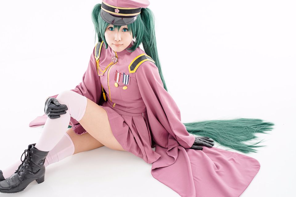 [nụ cười biết ơn] Miku cay đắng