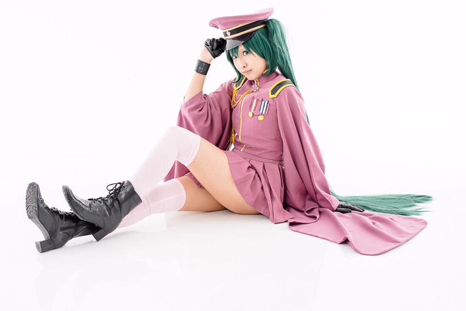 [nụ cười biết ơn] Miku cay đắng