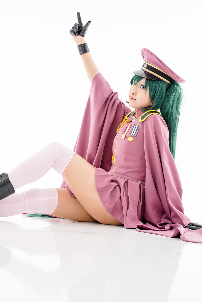 [nụ cười biết ơn] Miku cay đắng