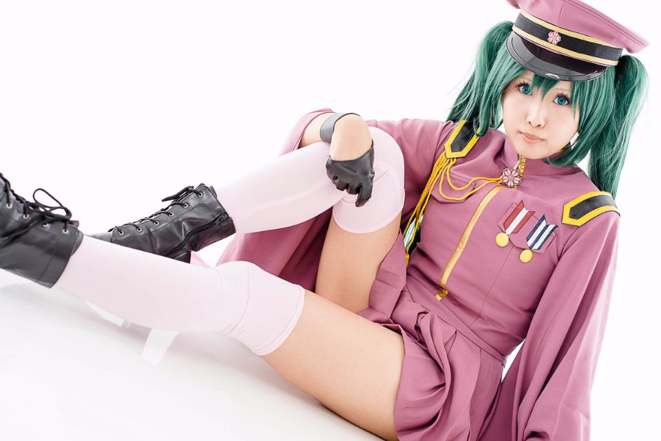 [nụ cười biết ơn] Miku cay đắng