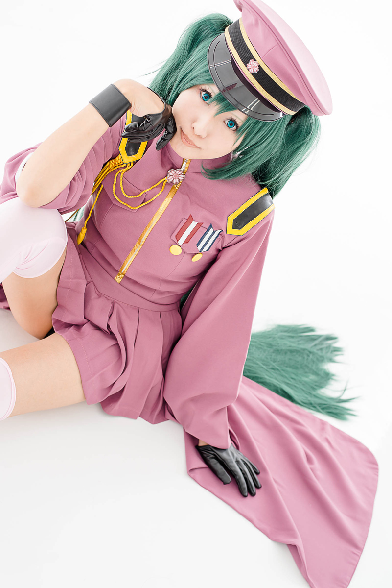 [nụ cười biết ơn] Miku cay đắng