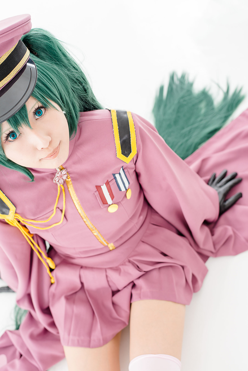 [nụ cười biết ơn] Miku cay đắng