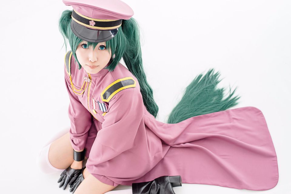 [nụ cười biết ơn] Miku cay đắng