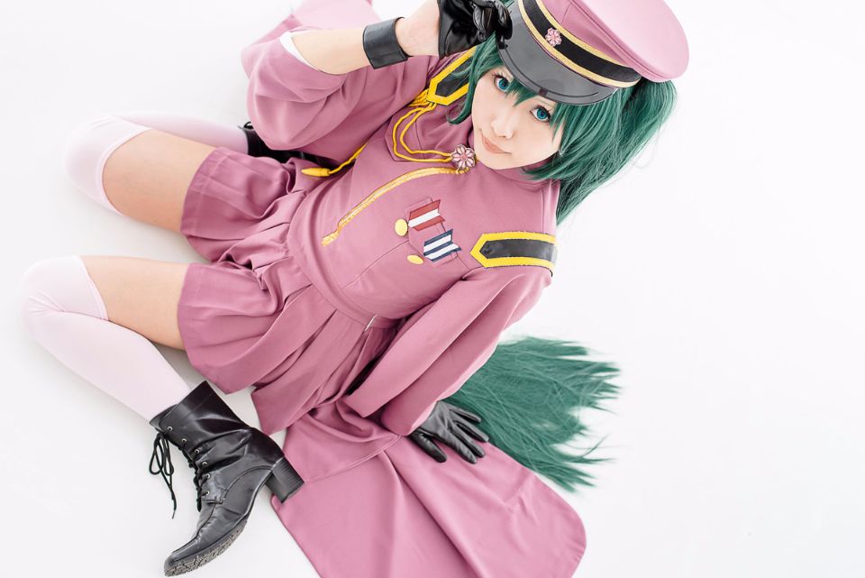 [nụ cười biết ơn] Miku cay đắng