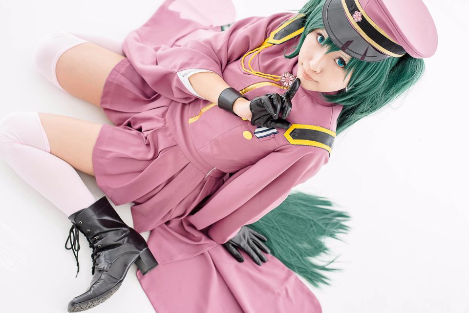 [nụ cười biết ơn] Miku cay đắng