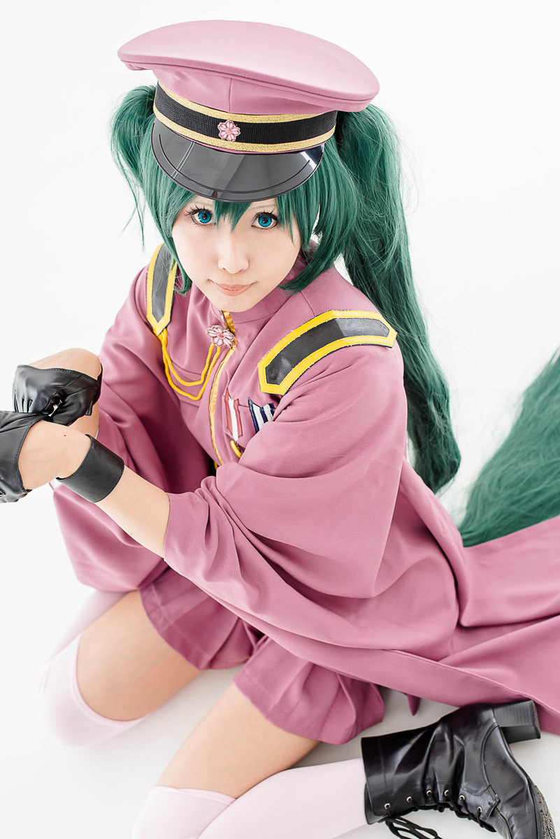 [nụ cười biết ơn] Miku cay đắng