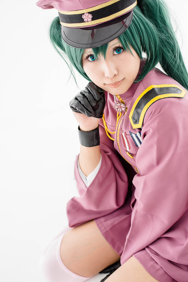 [nụ cười biết ơn] Miku cay đắng