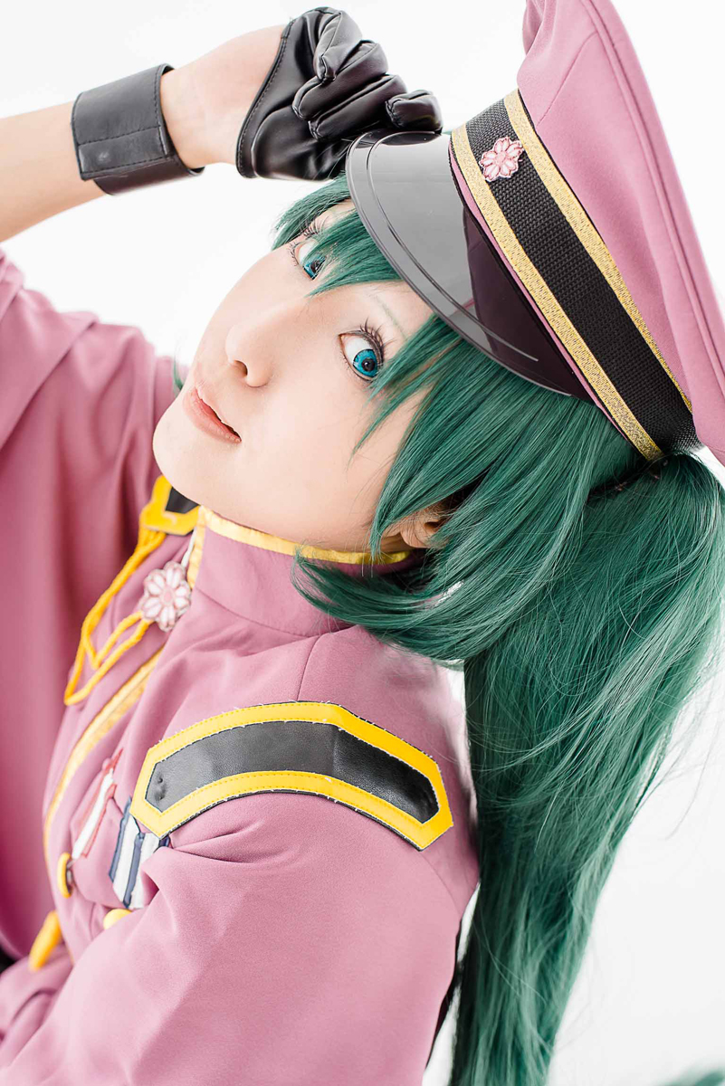 [nụ cười biết ơn] Miku cay đắng