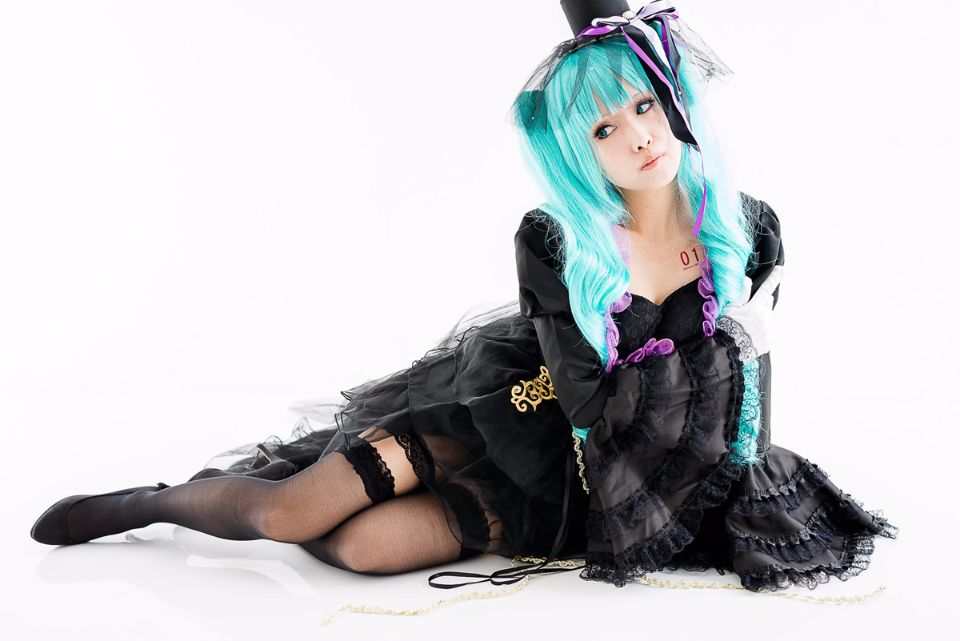 [nụ cười biết ơn] Miku cay đắng