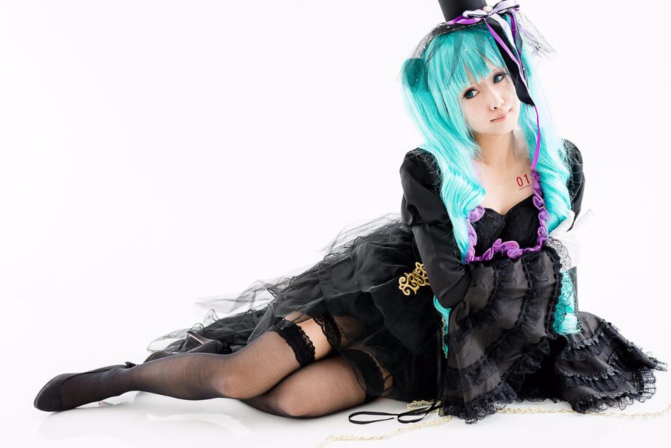 [nụ cười biết ơn] Miku cay đắng