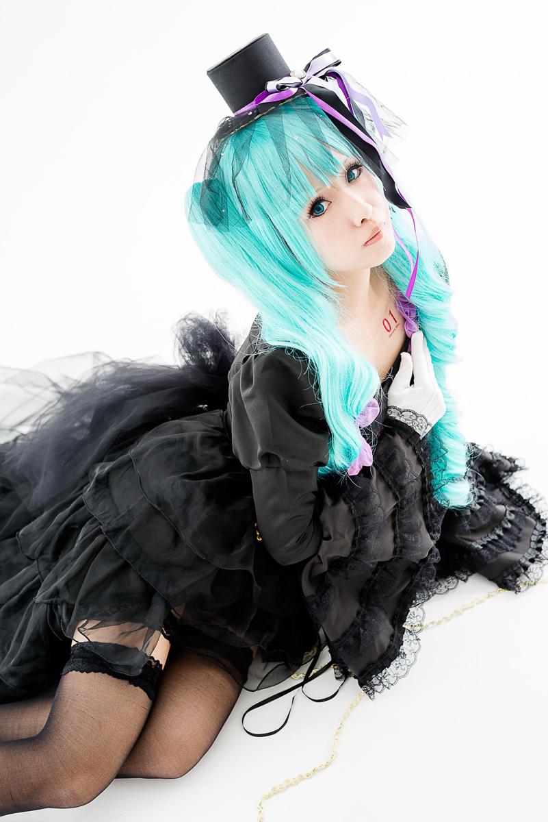 [nụ cười biết ơn] Miku cay đắng