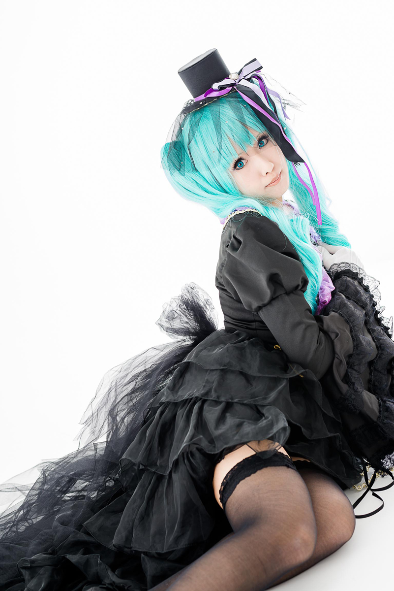 [nụ cười biết ơn] Miku cay đắng